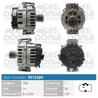 Alternator